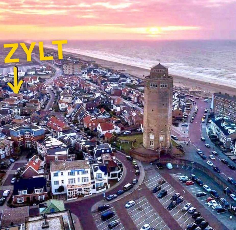 فندق Zylt زاندفورت المظهر الخارجي الصورة